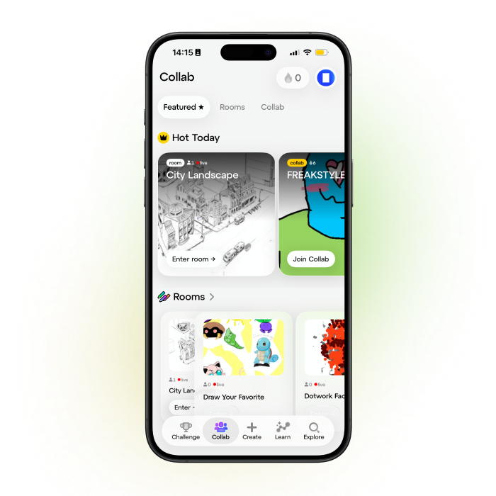 Augmented reality for drawing – Sketchar app - ar drawing app