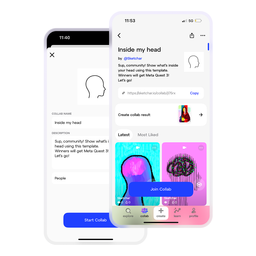 Augmented reality for drawing – Sketchar app - ar drawing app