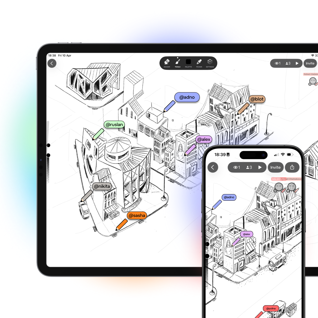the best drawing tool for digital art - sketchar