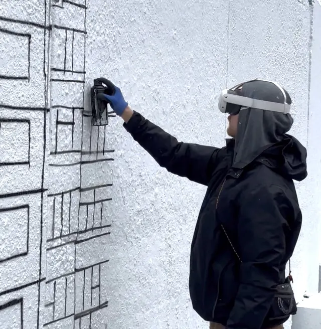 Arbeiten bei Tageslicht