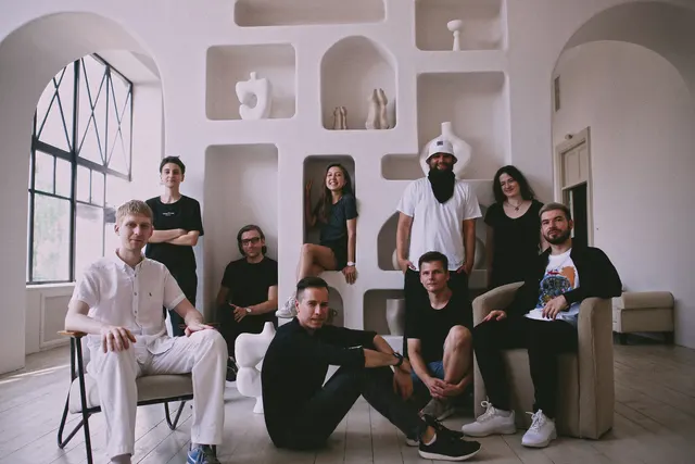 Das Sketchar-Team