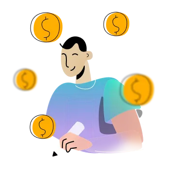 Earn money doing what you love