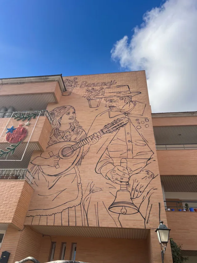 Art Kato – Benamejí, Spain