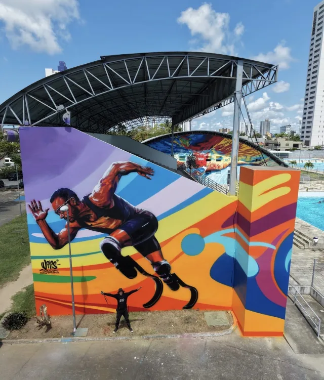 Wilis – Sports complex, Brazil