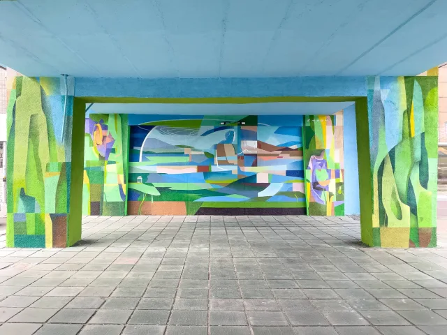 ZMOGK – Underpass, Russia